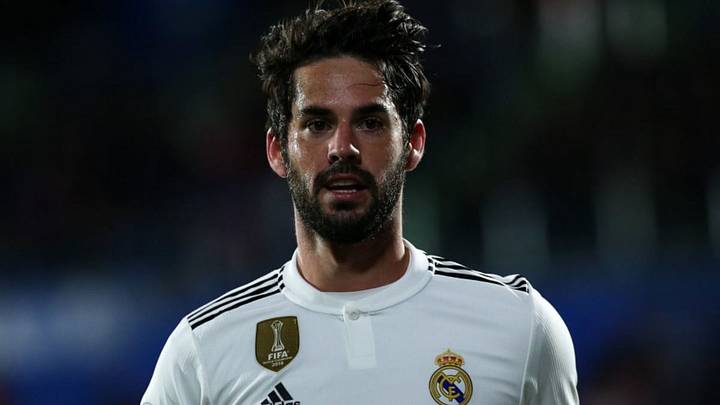 El 'me gusta' de Isco a un vídeo parodiando las negociaciones del Barça por Neymar