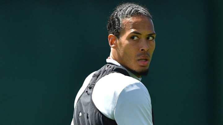 Virgil van Dijk Speaks of Pride at Representing 'My Club' Ahead of the Champions League Final