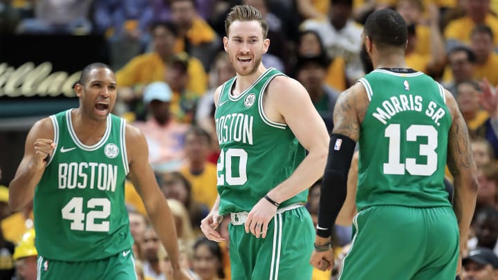 Gordon Hayward Has Finally Found His Rhythm Gordon Hayward Has Finally Found His Rhythm
