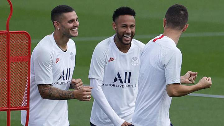 ¿No lo quieren? Paredes y Di María no estarían de acuerdo con el arribo de Icardi al PSG