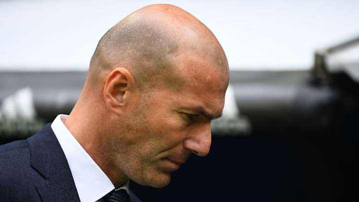 El Real Madrid de Zidane estaría fuera de la Champions League