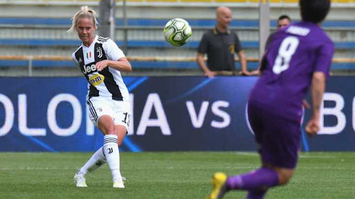 Ex de la Juventus afirmó que el club censuró a sus jugadoras sobre el caso Cristiano Ronaldo