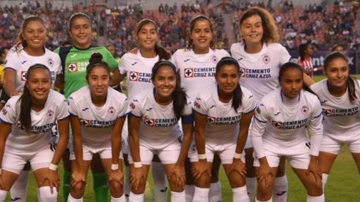 Cruz Azul vs Chivas | Horario y canal del partido de la jornada 9 del Apertura 2019 femenil