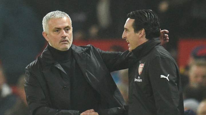 Unai Emery Explains Why He Wasn't Surprised When Manchester United Sacked Jose Mourinho Unai Emery Explains Why He Wasn't Surprised When Manchester United Sacked Jose Mourinho