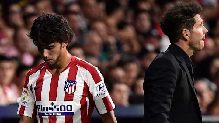 Leganés - Atlético de Madrid | Alineaciones confirmadas