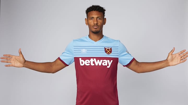 West Ham Sets Club Transfer Record to Sign Sebastien Haller