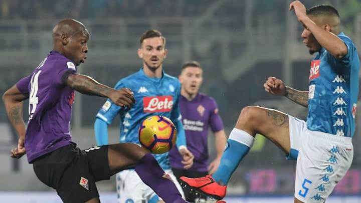 Fiorentina 0-0 Napoli: Report, Ratings & Reaction as La Viola Hold Partenopei to Goalless Draw