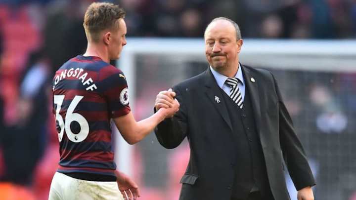 Sean Longstaff Shrugs Off England Links and Reveals Where Short-Term Goals Currently Lie