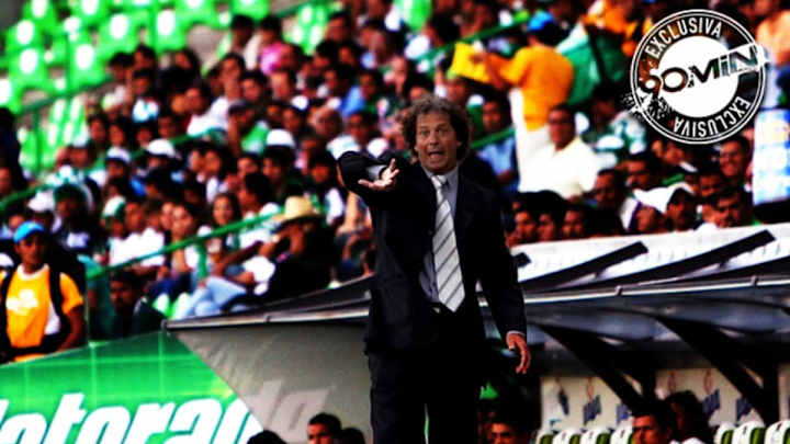 El 'Ruso' Brailovsky: "Ni Pumas ni Cruz Azul, el único clásico es el América - Chivas"