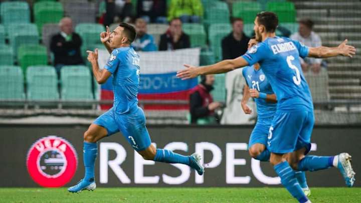 VÍDEO | El golazo de Zahavi de rabona que está dando la vuelta al mundo VÍDEO | El golazo de Zahavi de rabona que está dando la vuelta al mundo