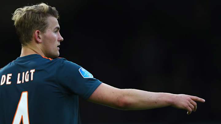 El Real Madrid se suma al interés del FC Barcelona por De Ligt