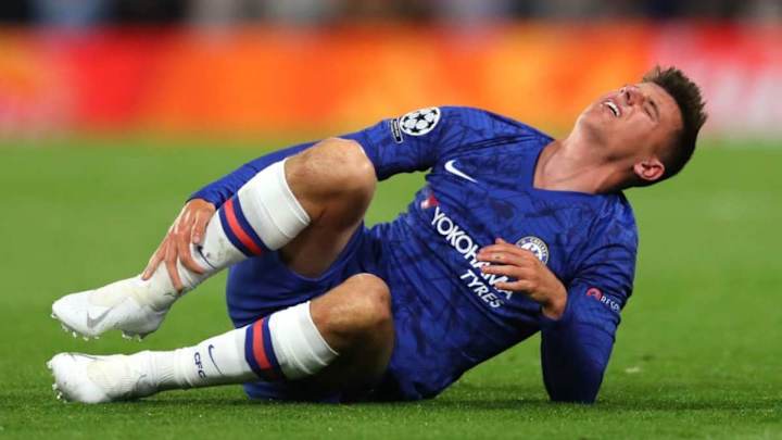 Chelsea to Wait 48 Hours Before Discovering Extent of Mason Mount Injury Ahead of Liverpool Clash