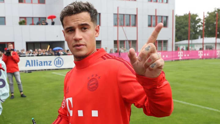 Jurgen Klopp Shares Opinion on Philippe Coutinho Joining Bayern & Compares Him to Italian Legend