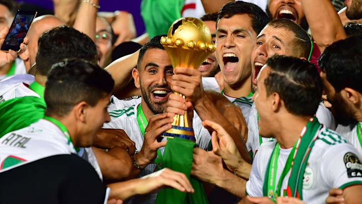 Algeria's Deserved Title Caps Africa Cup of Nations Clouded By CAF's Woes
