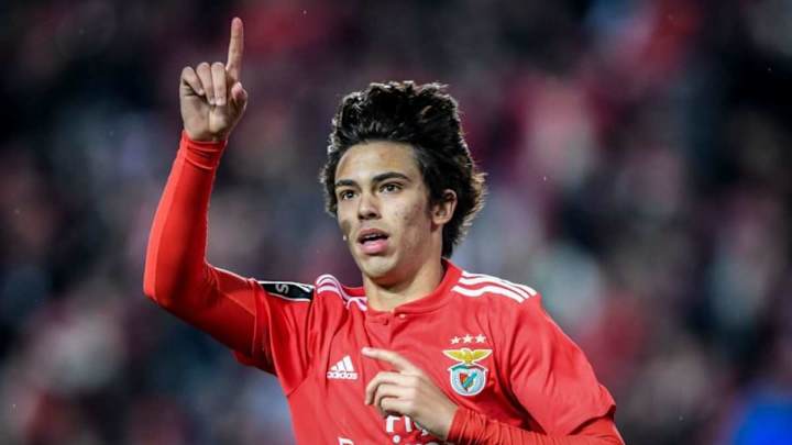 Report: Atletico Madrid Set to Land Joao Felix as Antoine Griezmann's Replacement