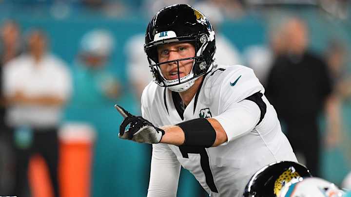 Sneaky Week 1 Fantasy Football Starts: Nick Foles, Michael Gallup, More