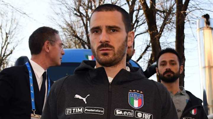 Bonucci Insists He Was 'Misunderstood' in Aftermath of Kean Racism Incident