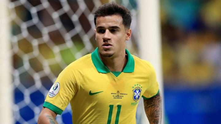 Barcelona Sending Philippe Coutinho to Bayern Munich on Loan