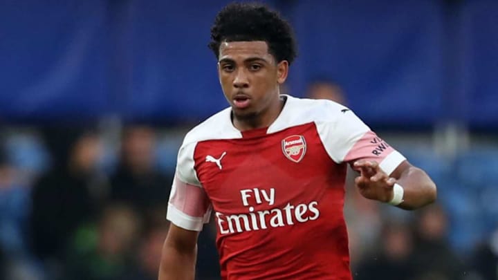 Xavier Amaechi Ready to Quit Arsenal for Bayern Munich After Europa League Final Snub Xavier Amaechi Ready to Quit Arsenal for Bayern Munich After Europa League Final Snub