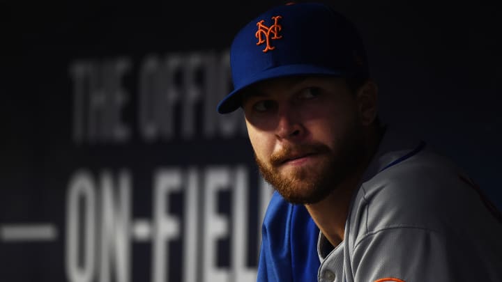 Mets Ace Jacob deGrom Placed on IL, May Undergo MRI on Elbow Mets Ace Jacob deGrom Placed on IL, May Undergo MRI on Elbow