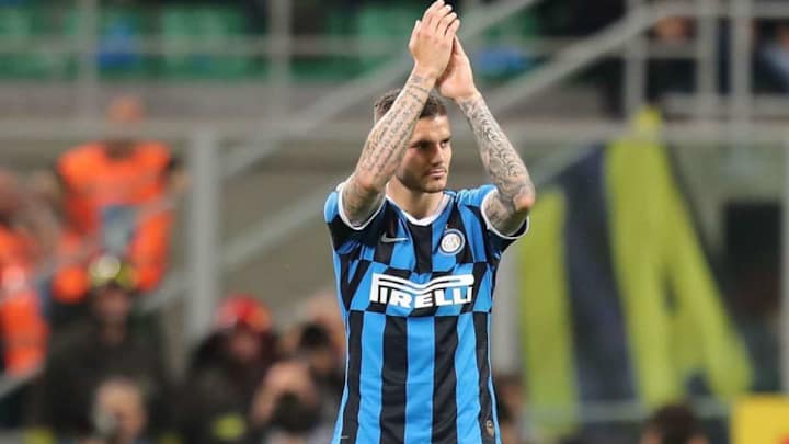 ¿Casualidad o todo pensado? El polémico post de Maxi López justo cuando Icardi acordó su pase al PSG