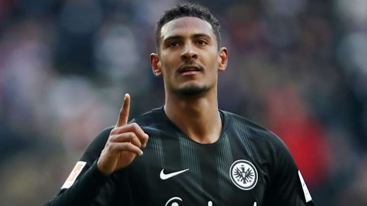 West Ham Complete Club-Record Signing of Sebastien Haller From Eintracht Frankfurt