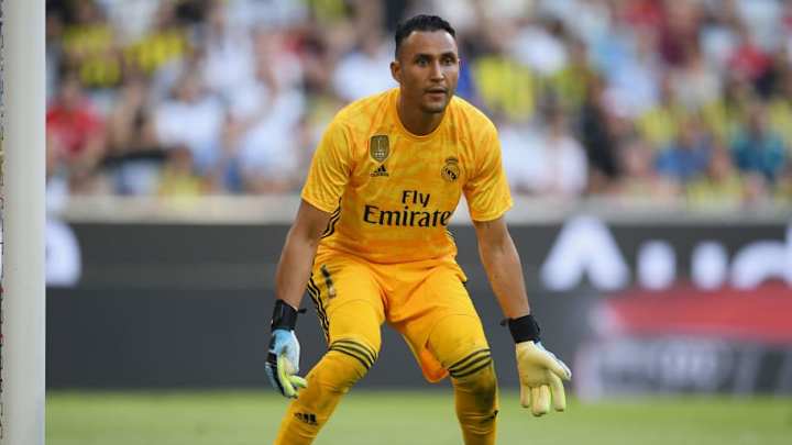 VÍDEO | El recital de paradas de Keylor Navas ante el Tottenham