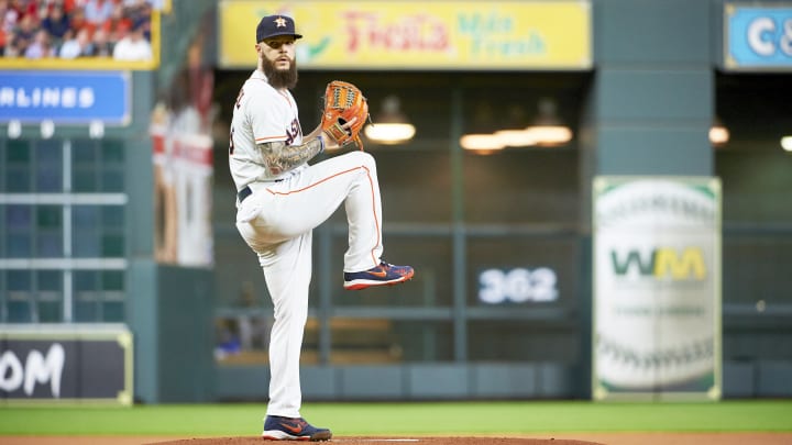 Race Against the Clock: Did the Braves Wait Too Long to Sign Dallas Keuchel? Race Against the Clock: Did the Braves Wait Too Long to Sign Dallas Keuchel?