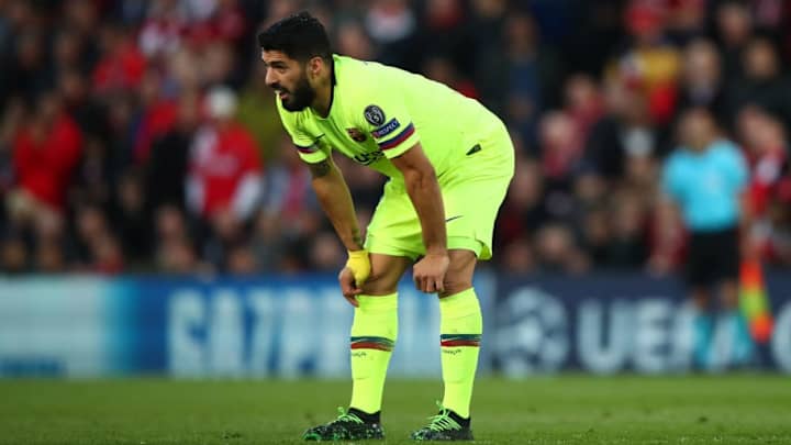Report: Barcelona Board Considers Luis Suarez Sale
