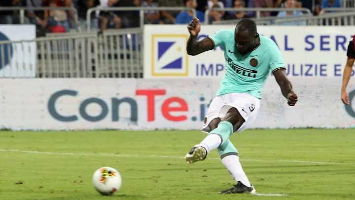 Inter Ultras Say Cagliari Monkey Chants Toward Lukaku Are Not Racist Inter Ultras Say Cagliari Monkey Chants Toward Lukaku Are Not Racist