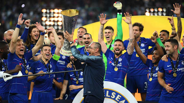 Congratulations to Chelsea - And to Maurizio Sarri, Who Stuck it to the Critics of 'Sarriball' Congratulations to Chelsea - And to Maurizio Sarri, Who Stuck it to the Critics of 'Sarriball'