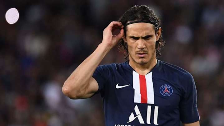 PSG Stars Mbappe, Cavani Out Multiple Weeks With Injuries