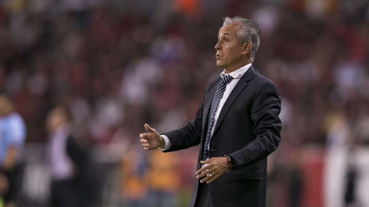 Sergio Bueno rechaza dirigir al Salamanca de la Segunda B de España