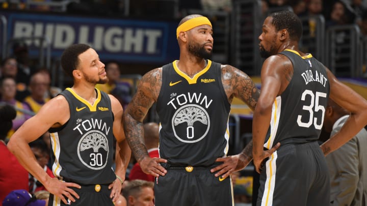 The Warriors' Problems Won't Put Their Three-Peat Quest in Peril