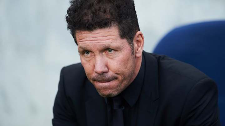 El peor momento del Atlético de Madrid del Cholo Simeone
