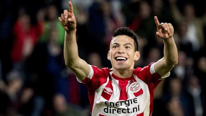 'Chuky' Lozano es seguido por el Manchester United desde hace muchos años 'Chuky' Lozano es seguido por el Manchester United desde hace muchos años