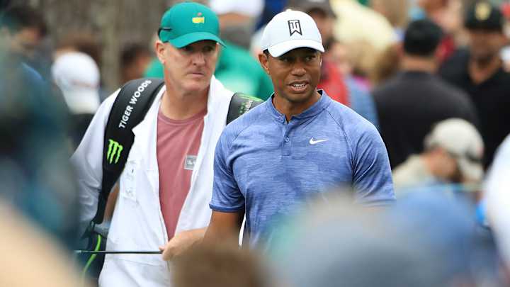 'The Old Tiger Woods' May Never Return, but Old Tiger Woods Can Win the Masters