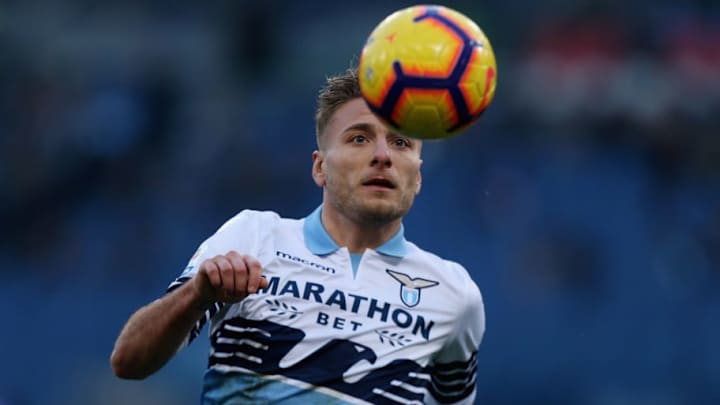 Liverpool 'Send Scouts' to Watch Chelsea & Napoli Target Ciro Immobile