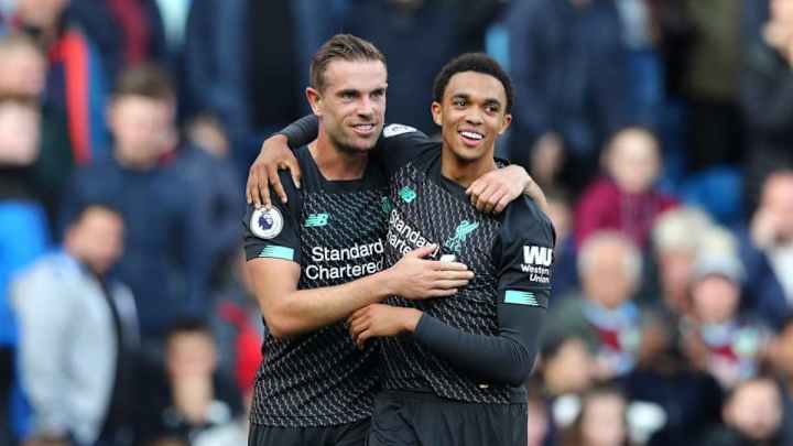 Jordan Henderson a Doubt for England After Ankle Knock in Liverpool's Win Over Burnley