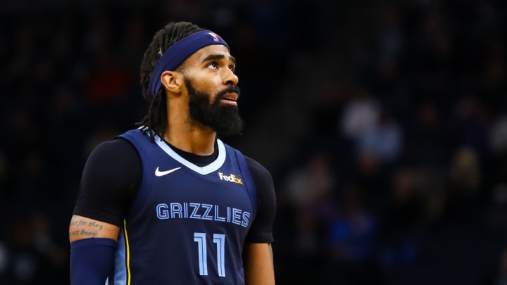 Report: Grizzlies Decide to Keep Mike Conley Amid Trade Deadline Rumors