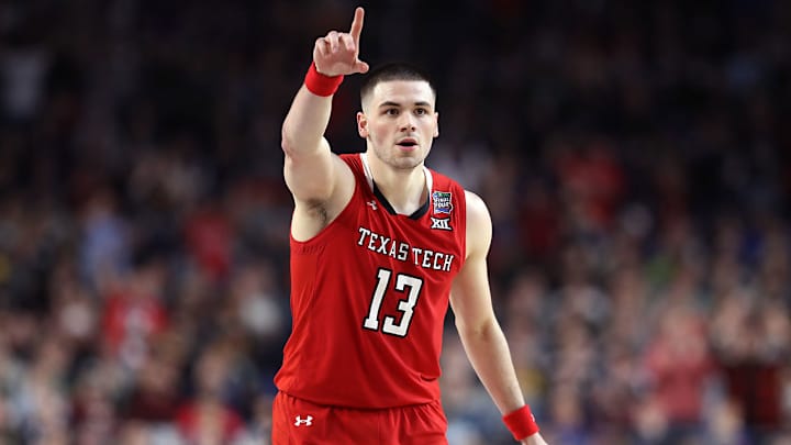 Who is Matt Mooney? Get to Know Texas Tech's Final Four Breakout Star Who is Matt Mooney? Get to Know Texas Tech's Final Four Breakout Star