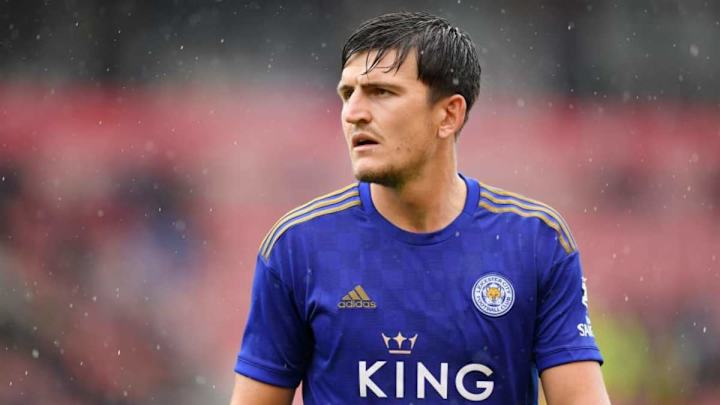 Leicester Identify Harry Maguire Replacements as Defender's Move to Man Utd Nears Completion