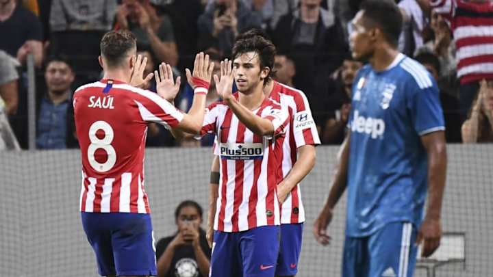 Atletico Madrid: The XI That Should Start Against Getafe