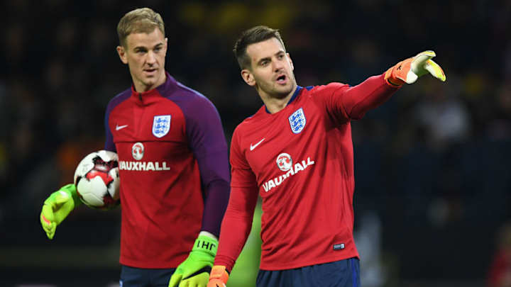 Burnley Goalkeeper Tom Heaton Admits Struggles in Competition With Joe Hart Left Him 'Hurting' Burnley Goalkeeper Tom Heaton Admits Struggles in Competition With Joe Hart Left Him 'Hurting'