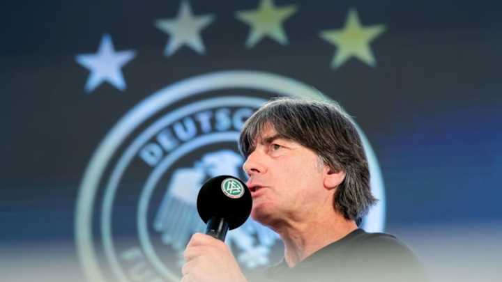 Joachim Low Confirms Key Bayern Trio Will No Longer Be Considered for German National Team