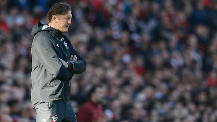 Ralph Hasenhüttl Laments 'Disaster' Injury to Michael Obafemi After Arsenal Defeat