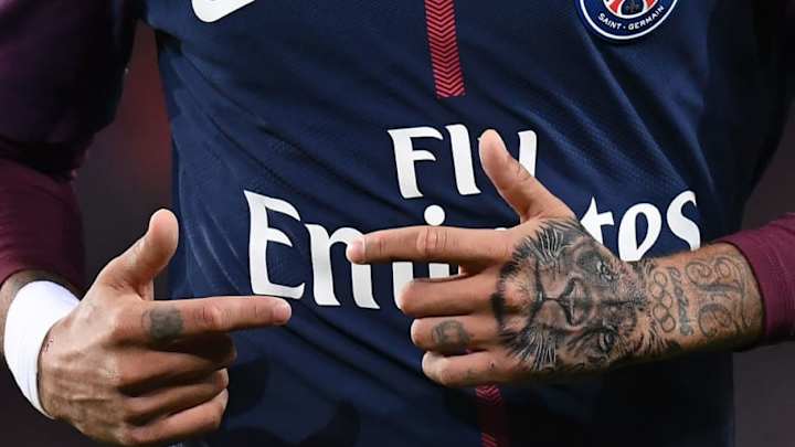 El significado de los tatuajes de Neymar El significado de los tatuajes de Neymar