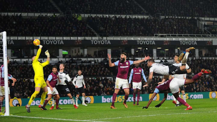 Aston Villa vs Derby County Preview: Where to Watch, Live Stream, Kick Off Time & Team News