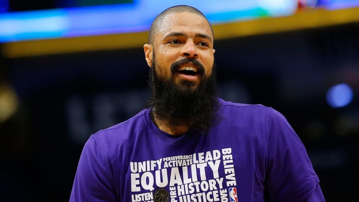 NBA Rumors: Harden-Westbrook Reunion Helped Rockets Lure Tyson Chandler