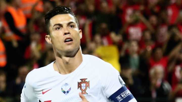Los 40 países a los que Cristiano Ronaldo les ha marcado goles con la selección de Portugal Los 40 países a los que Cristiano Ronaldo les ha marcado goles con la selección de Portugal